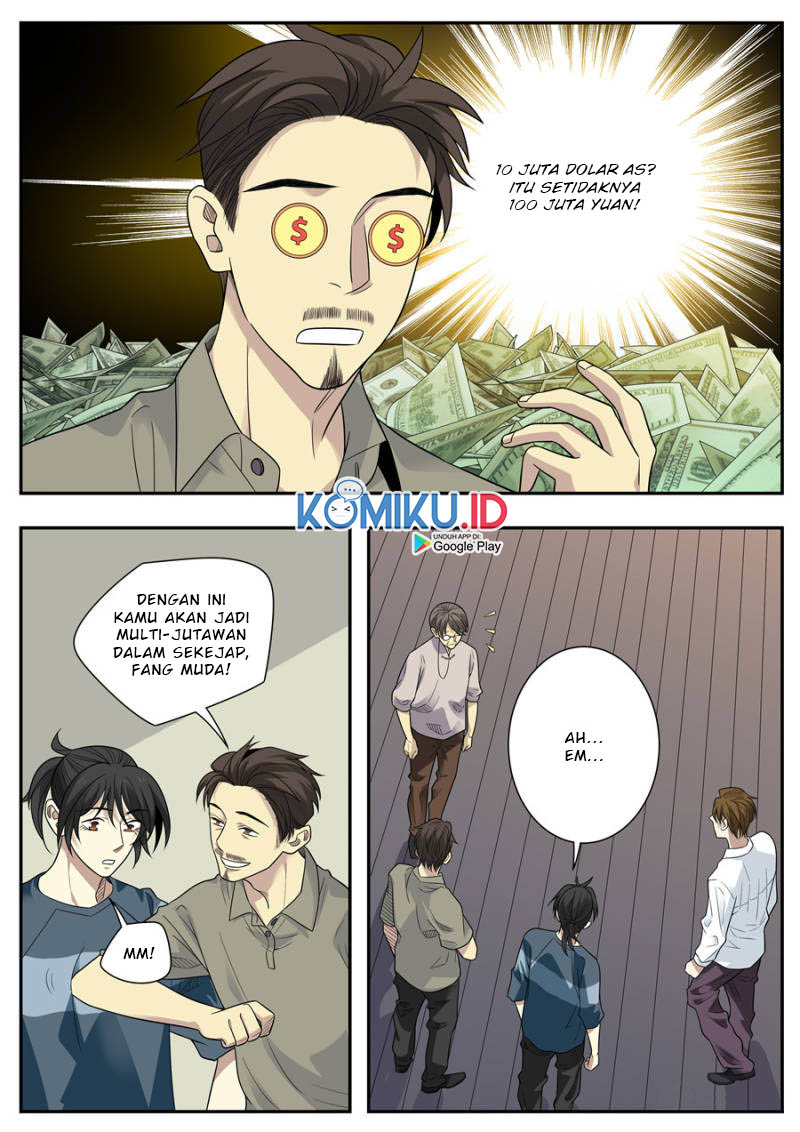 Collecting the Divine chapter 84